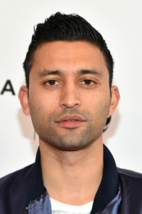 Director Justin Tipping