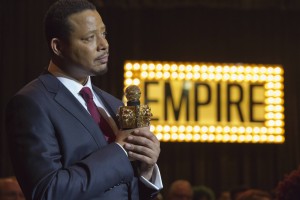 EMPIRE: Terrence Howard in the "Time Shall Unfold" episode of EMPIRE airing Wednesday, April 20 (9:00-10:00 PM ET/PT) on FOX. ©2016 Fox Broadcasting Co. CR: Chuck Hodes/FOX