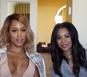 Eve and Regina Hall