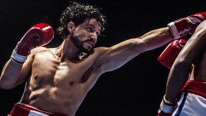 Hands of Stone - Edgar Ramirez as Roberto Duran