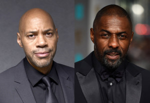 John Ridley Idris Elba