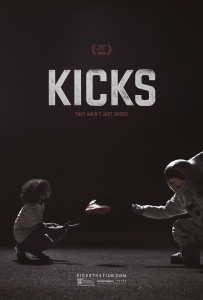 Kicks Teaser Poster
