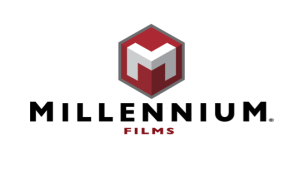 Millennium Films logo