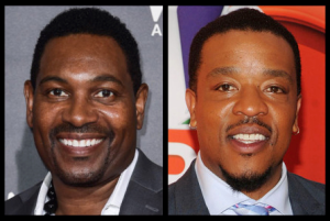 Mykelti Williamson Russell Hornsby