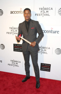 Nate Parker at 2016 Tribeca Disruptive Innovation Awards 2