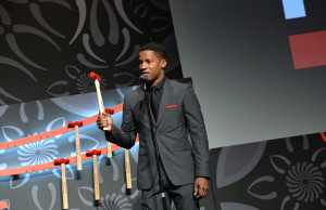 Nate Parker at 2016 Tribeca Disruptive Innovation Awards 4
