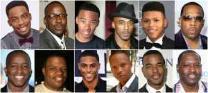 New Edition The Movie cast