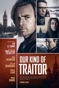 Our Kind of Traitor poster 2