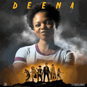 Powers Deena