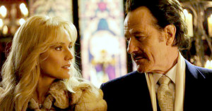 The Infiltrator - Diane Kruger and Bryan Cranston