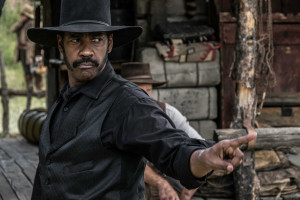 The Magnificent Seven - Denzel Washington