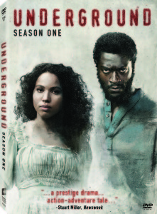 Underground DVD