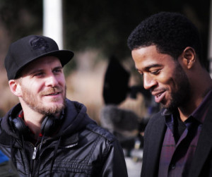 Vincent N Roxxy - Director Gary Michael Schultz and Kid Cudi