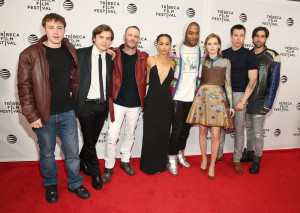 Vincent N Roxxy - Emory Cohen, Emile Hirsch, Gary Michael Schultz, Zoe Kravitz, Kid Cudi, Zoey Deutch and Beau Knapp