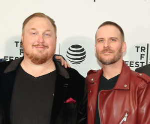 Vincent N Roxxy - Producer Keith Kjarval and director Gary Michael Schultz