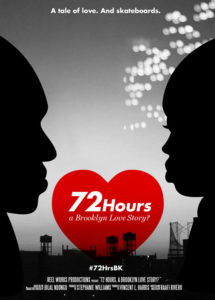 72 Hours A Brooklyn Love Story poster