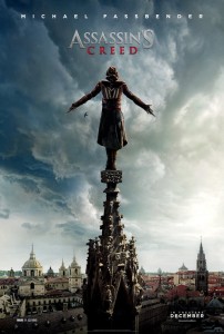 Assassin's Creed Poster 2
