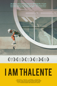 I AM THALENTE poster