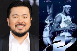 Justin Lin Space Jam 2 LeBron James