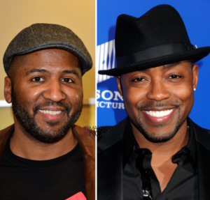 Malcolm D. Lee and Will Packer