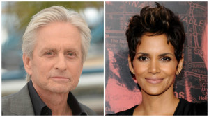 Michael Douglas Halle Berry