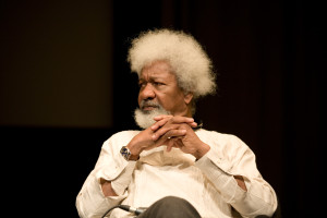 Negritude A Dialogue Between Wole Soyinka and Senghor
