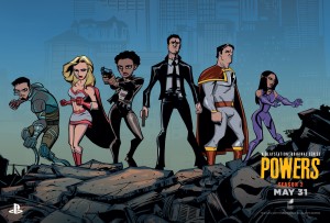 Powers Season 2 Poster 2