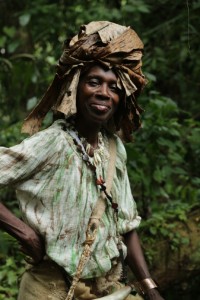 Queen Nanny Legendary Maroon Chieftainess