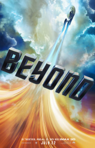 Star Trek Beyond teaser poster