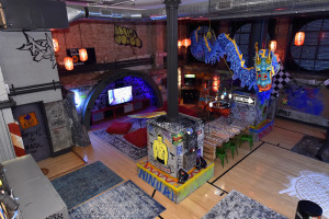 Teenage Mutant Ninja Turtles secret lair 3