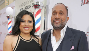 Tracy Oliver and Kenya Barris