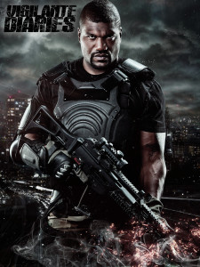 Vigilante Diaries - Quinton Rampage Jackson