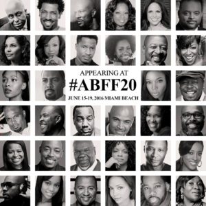 ABFF 2016 attendees