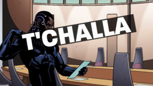 Black Panther A Nation Under Our Feet Part 2 pic 5