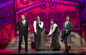 Brandon Victor Dixon and Shuffle Along guys