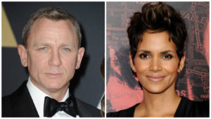 Daniel Craig Halle Berry