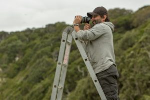 Jaume Collet-Serra directing 2