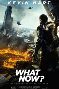Kevin Hart What Now? Poster