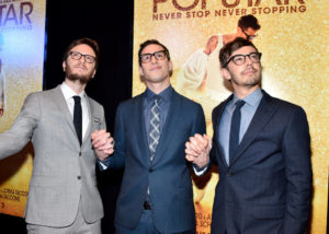 Popstar Never Stop Never Stopping Akiva Schaffer, Andy Samber and Jorma Taccone 2