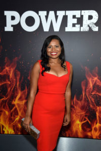 Power Season 3 premiere - Executive producer Courtney A. Kemp