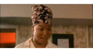 Queen Latifah in Jungle Fever