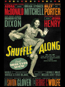 Shuffle Along poster