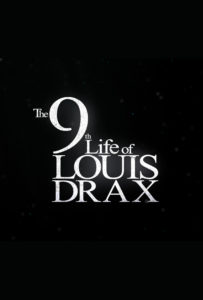 The 9th Life of Louis Drax title treatmen