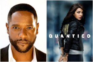 Blair Underwood Quantico