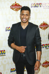 Chester Gregory Berry Gordy Motown The Musical