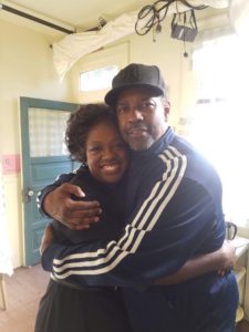 Fences Viola Davis and Denzel Washington