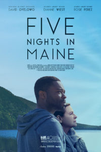 Five Nights In Maine poster