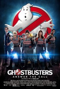 Ghostbusters poster 3