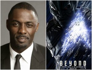 Idris Elba Krall