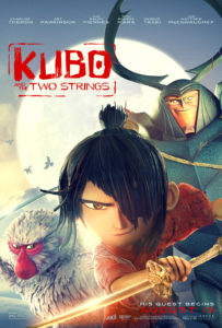 Kubo and the Two Strings poster 13